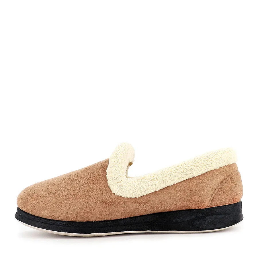 EMILLE - CAMEL Simple Step Strong Outsole