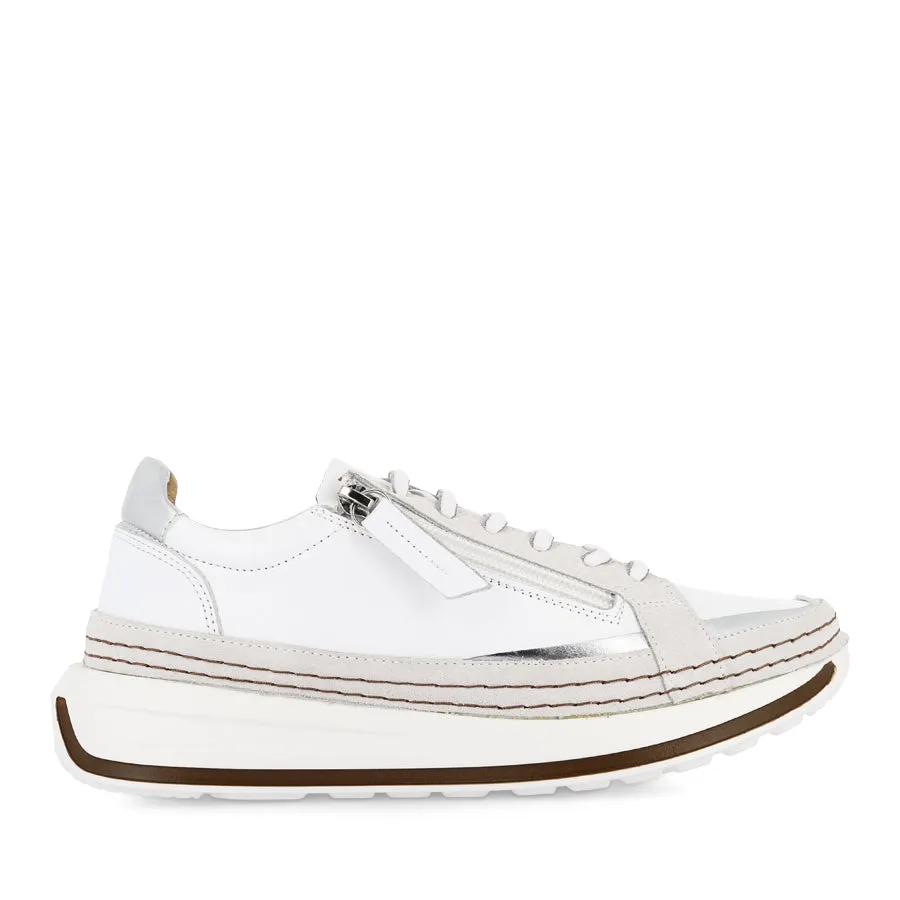 ENA - WHITE MULTI Comfort-Oriented Easy Support