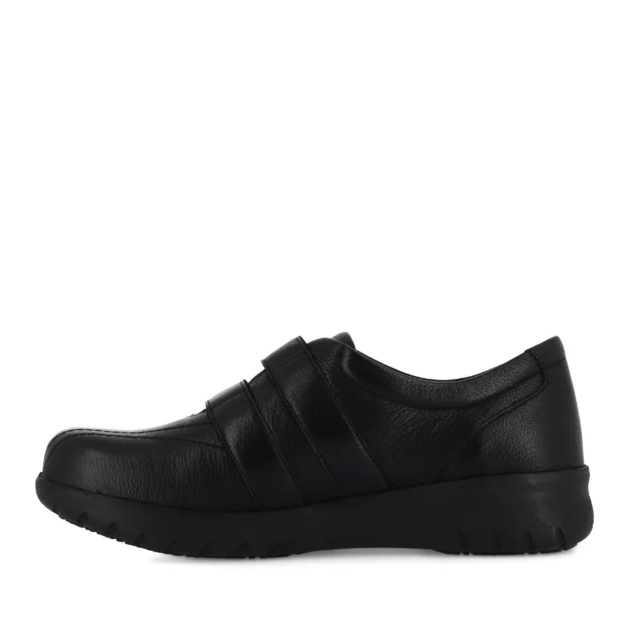 SONNYE XF - BLACK BLACK LEATHER Ethylene Vinyl Acetate
