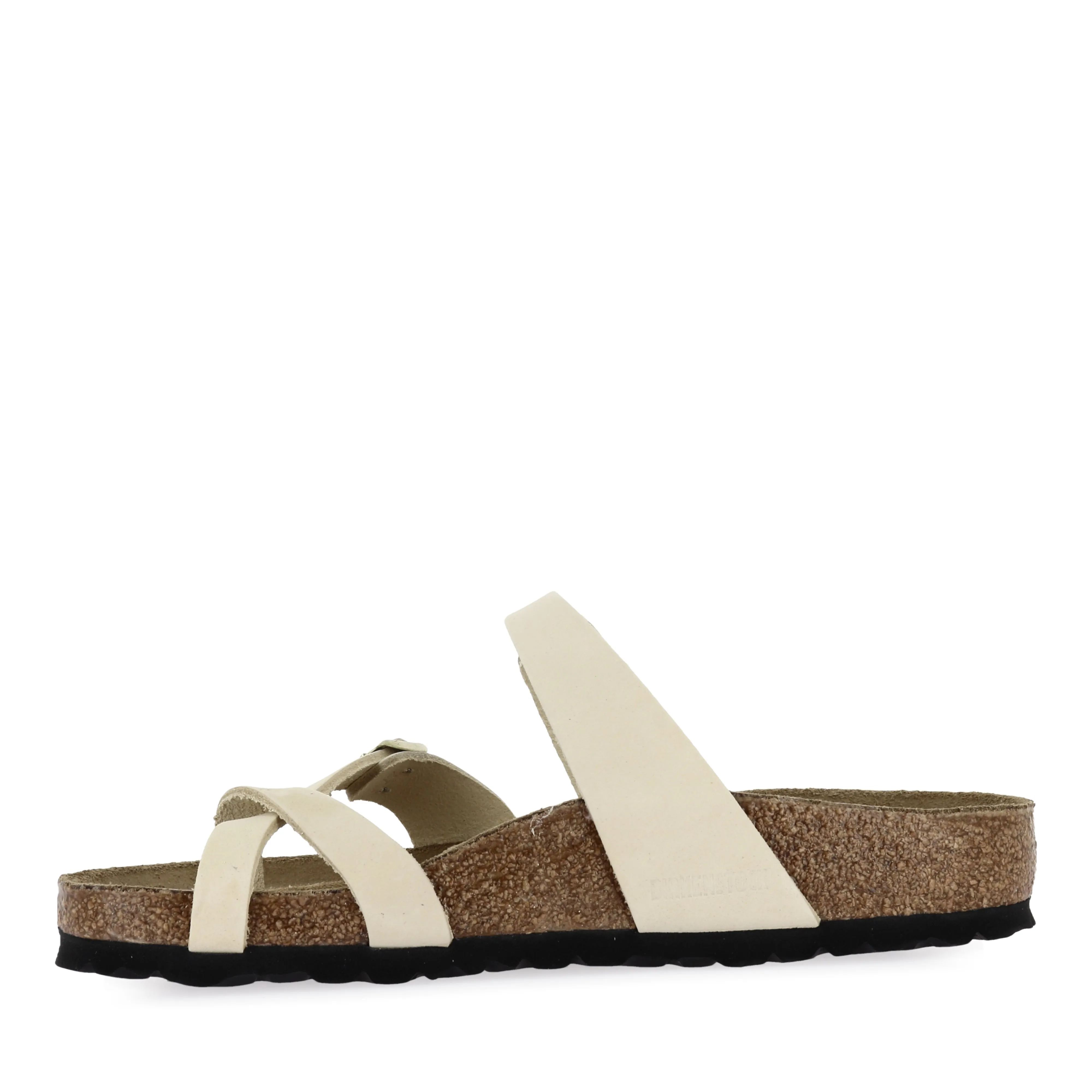 Street Walk MAYARI NUBUCK SEASONAL - ECRU LEATHER