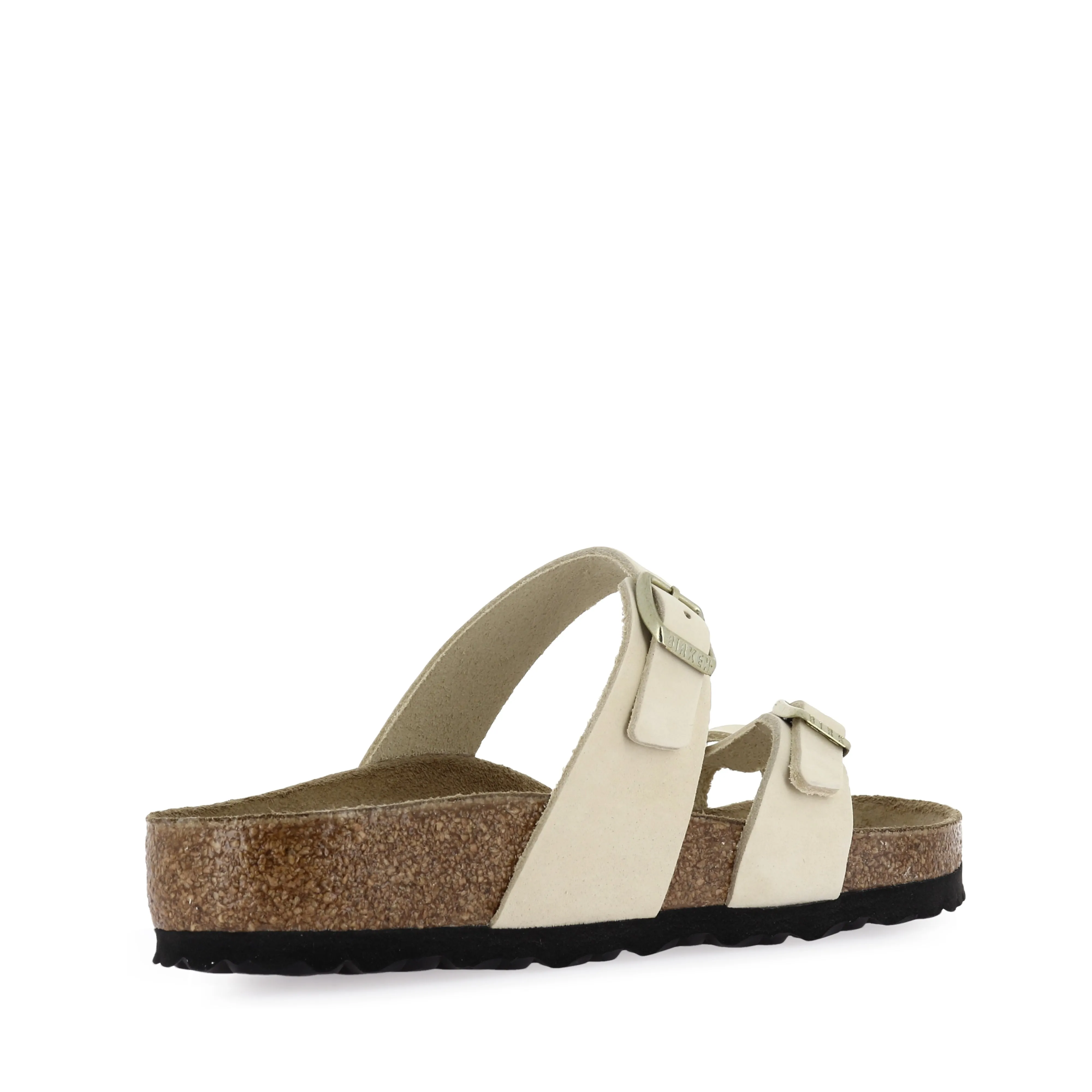 Everyday Use Quick Match MAYARI NUBUCK SEASONAL - ECRU LEATHER