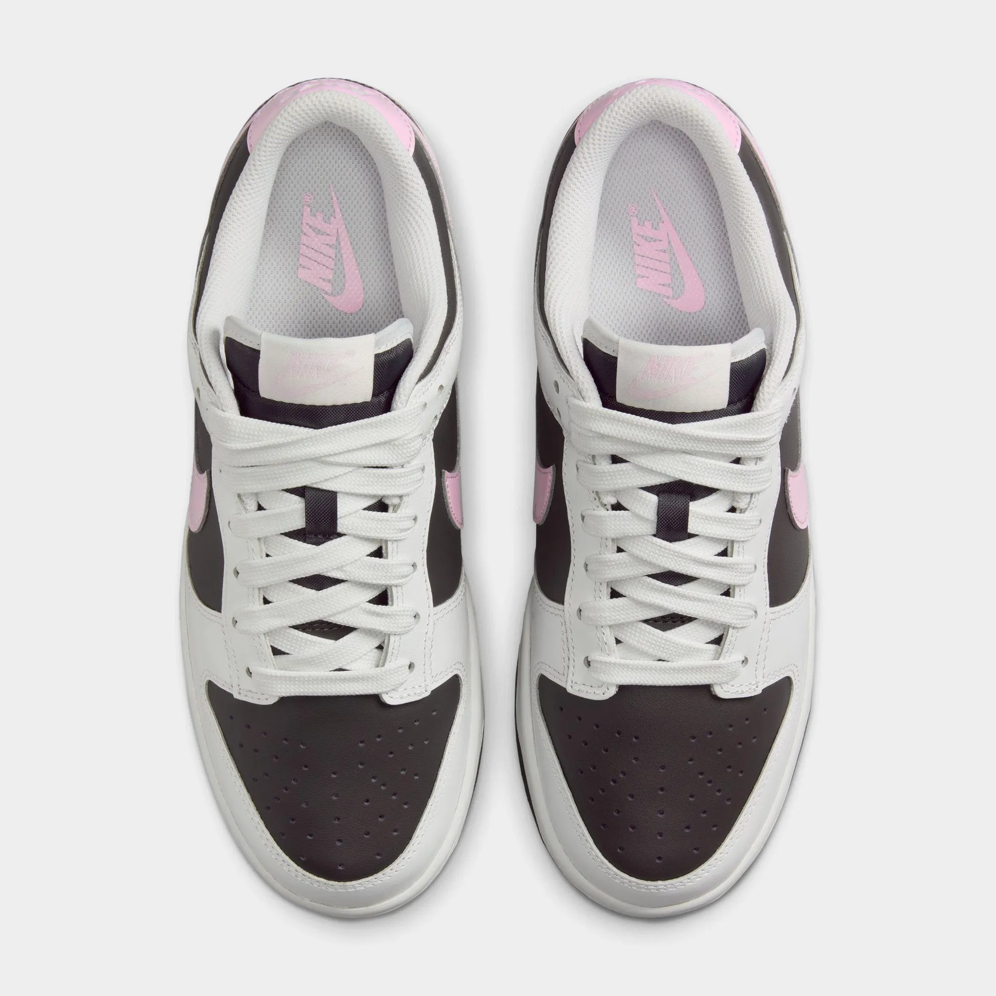 Modern Mood Nike Women's Dunk Low Summit White / Pink Foam - Medium Ash