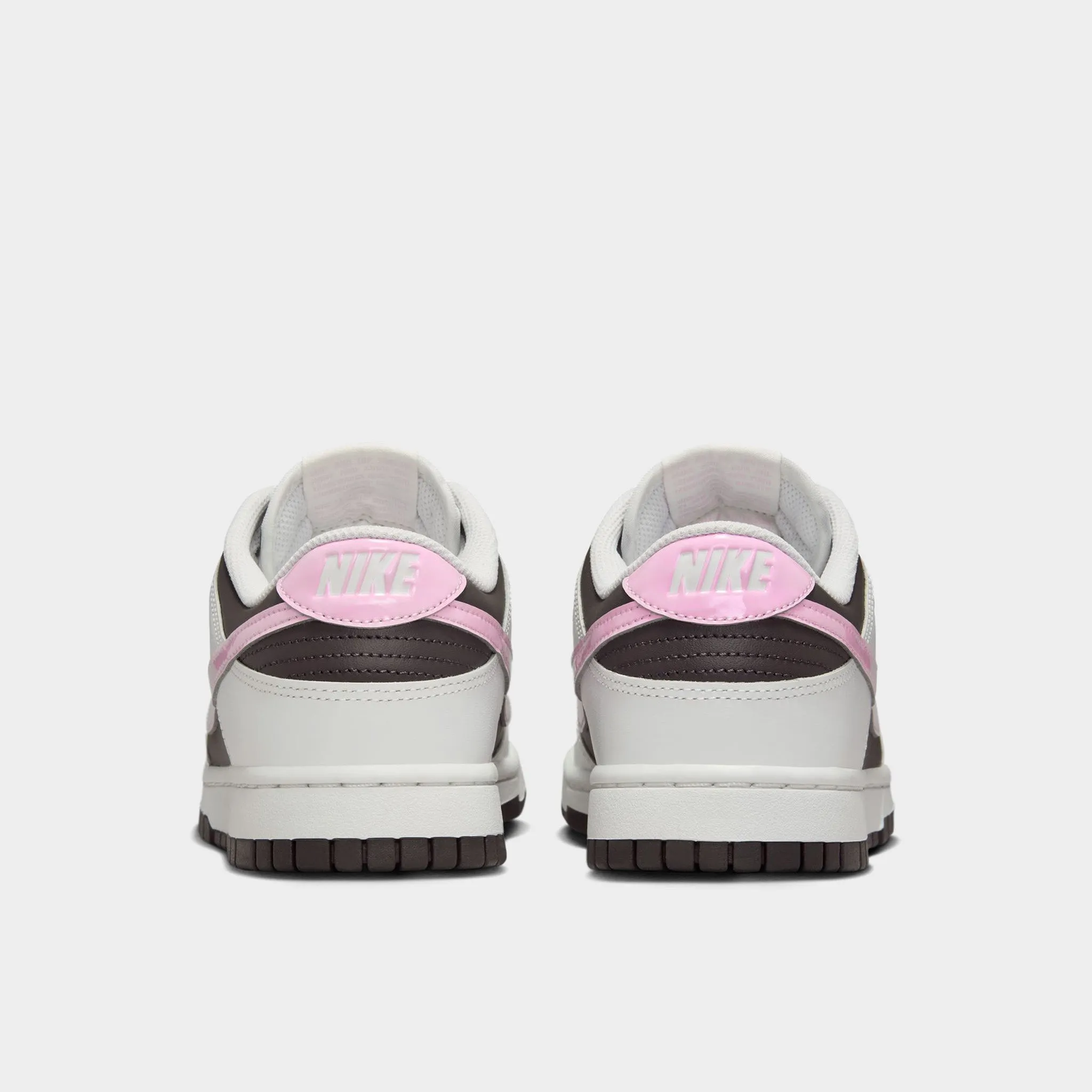 Urban Luxury Nike Women's Dunk Low Summit White / Pink Foam - Medium Ash