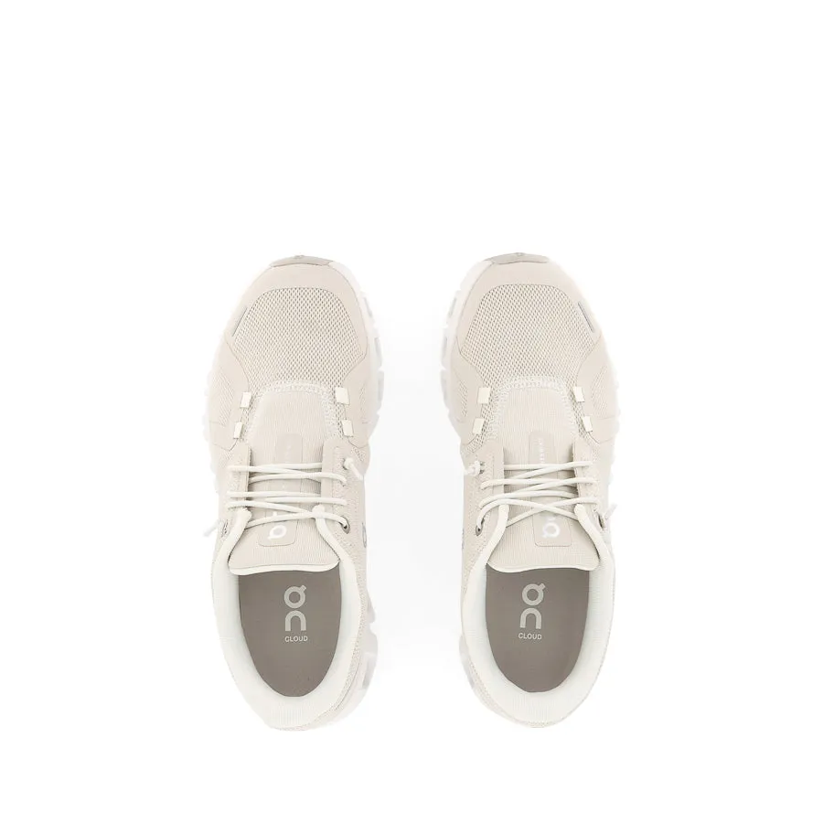CLOUD 6 (W) - PEARL/WHITE Rebound Midsole