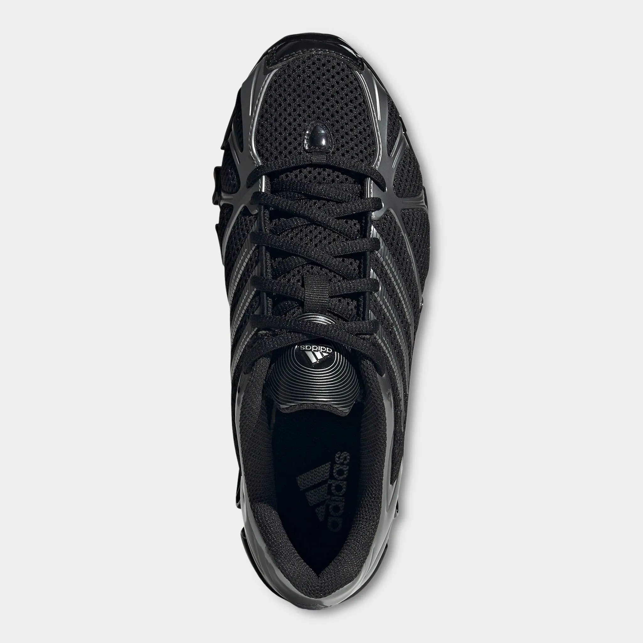 Eco Friendly adidas Women's Mega Ghostride Core Black / Iron Metallic - Black