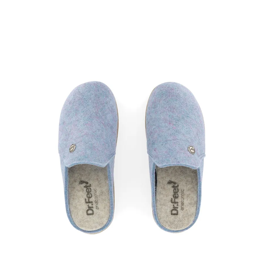 HOOPS - BLUE Non Skid