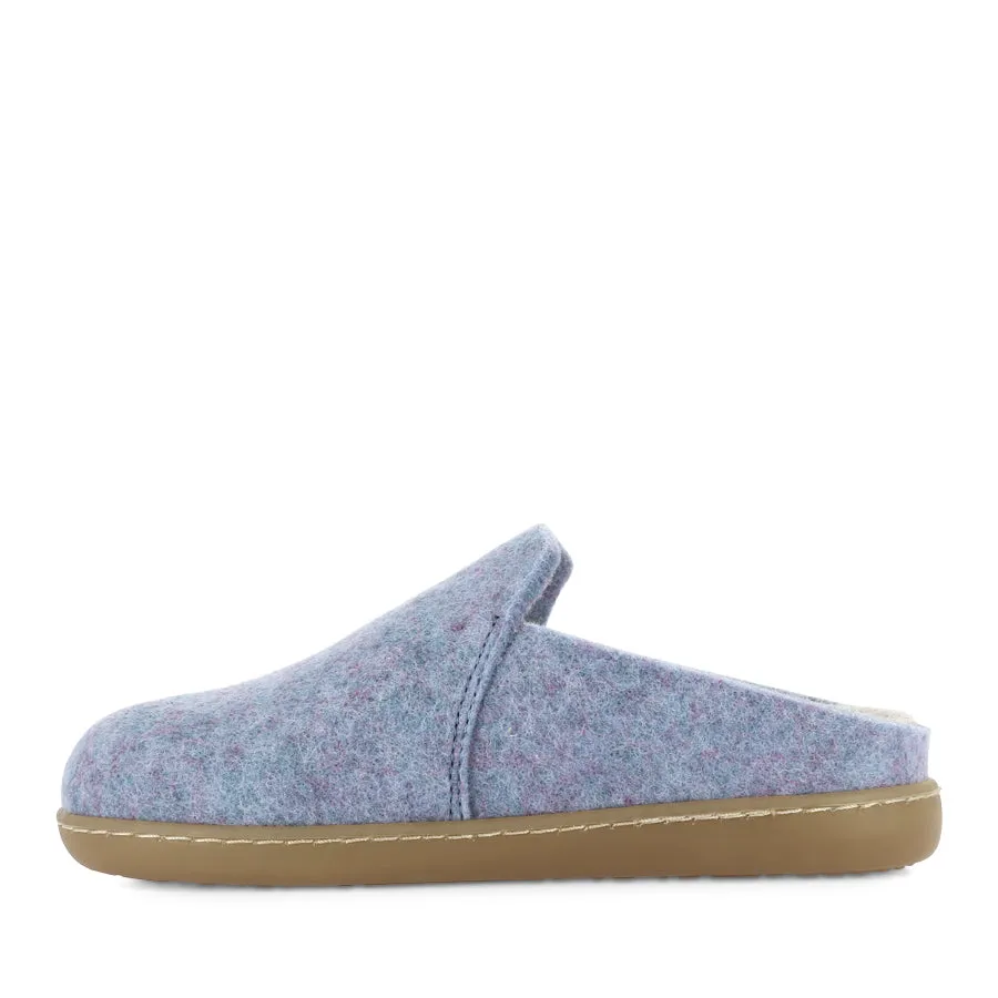Backless style Seamless Walk HOOPS - BLUE