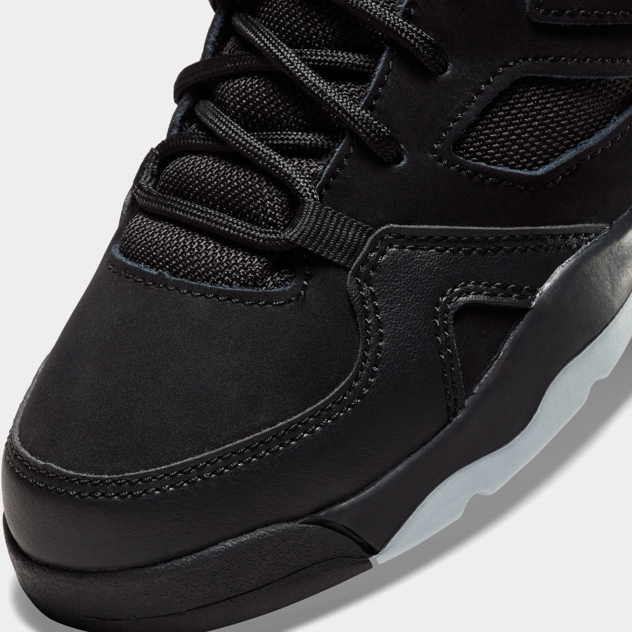 Jordan Flight Club '91 PS Black / Metallic Gold Comfort Soft Quick Dry Materials