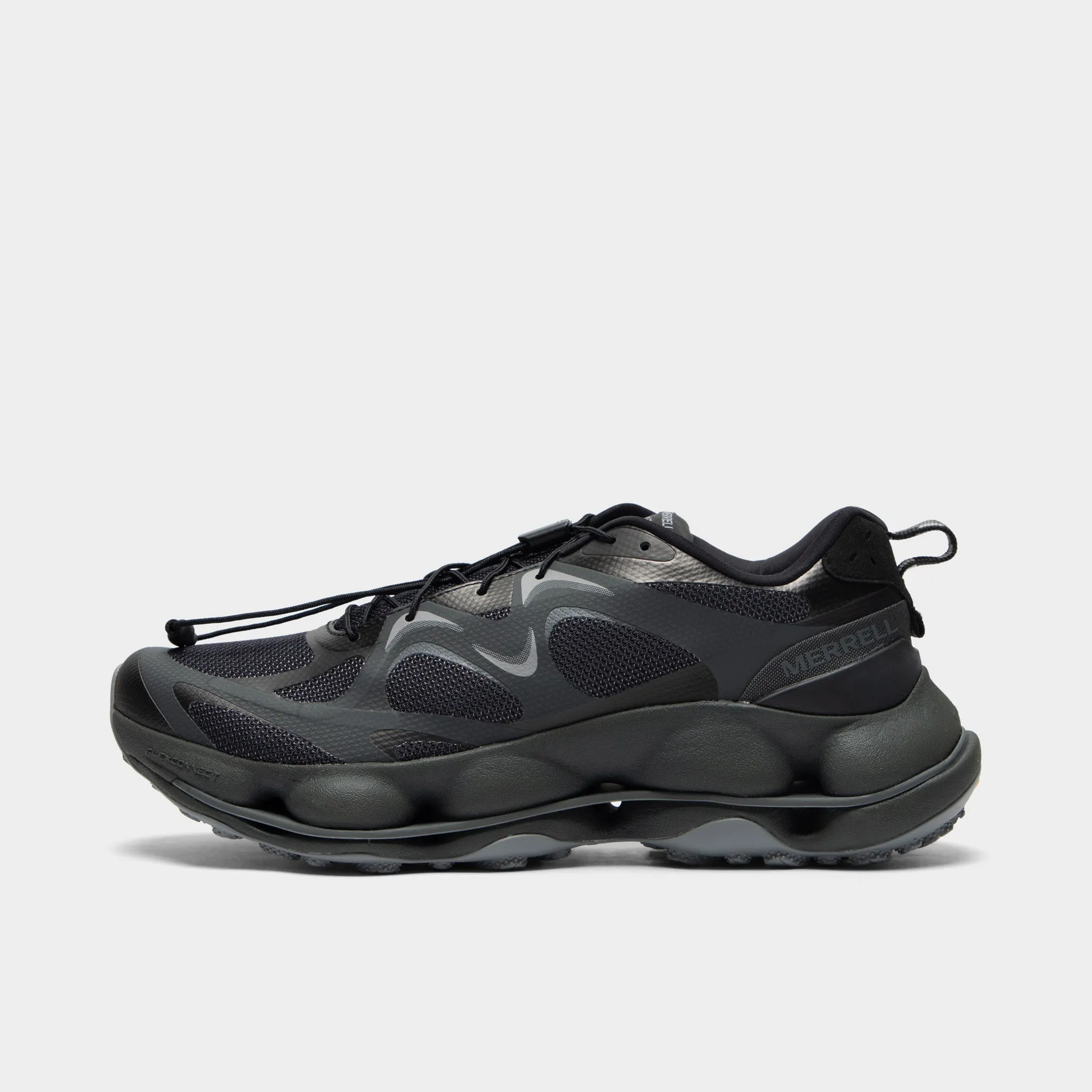 Fit Freedom Toe box space Merrell Speedarc Matis / Black