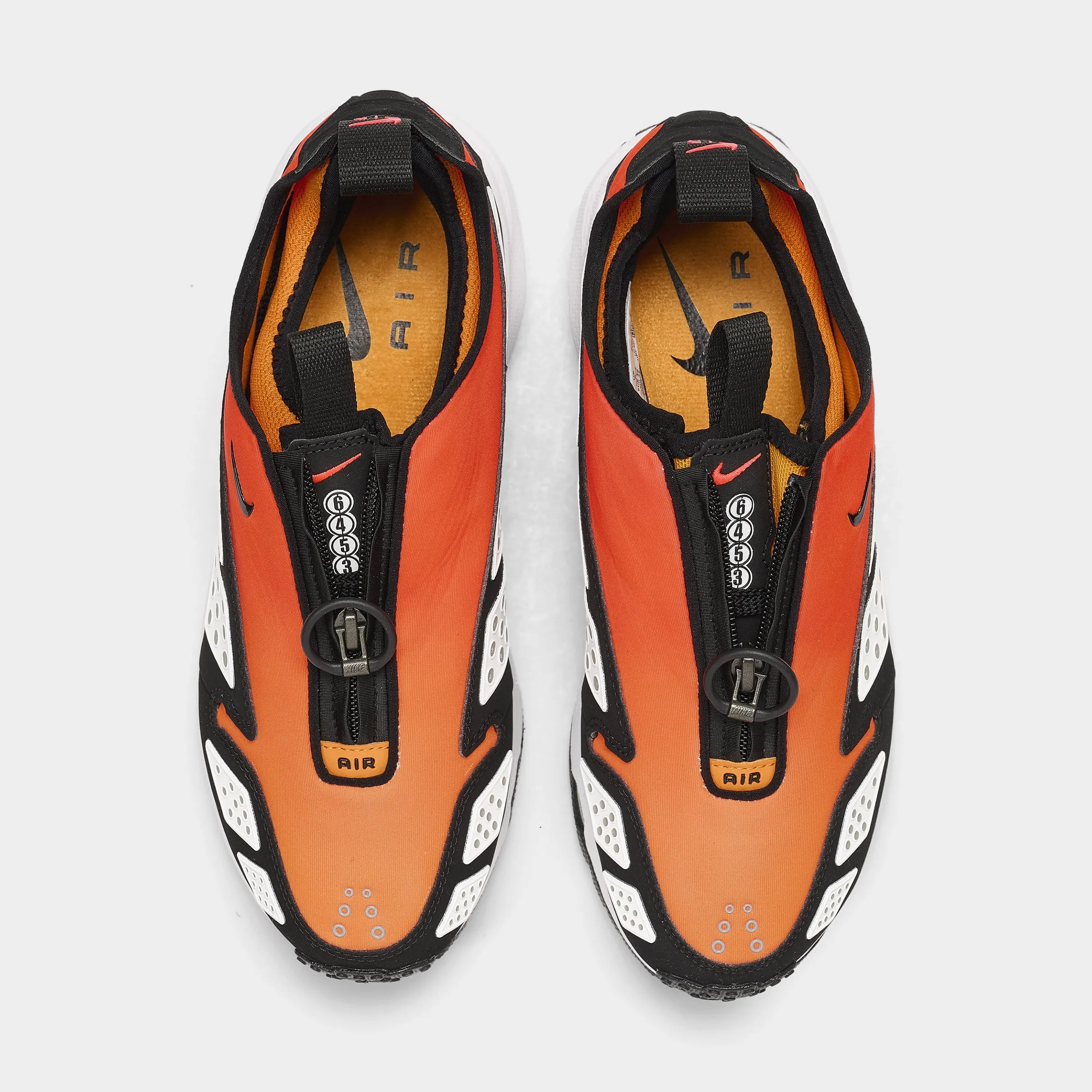 Fashion Appeal Nike Women's Air Max SNDR Fade Bright Crimson / Black - Bright Ceramic