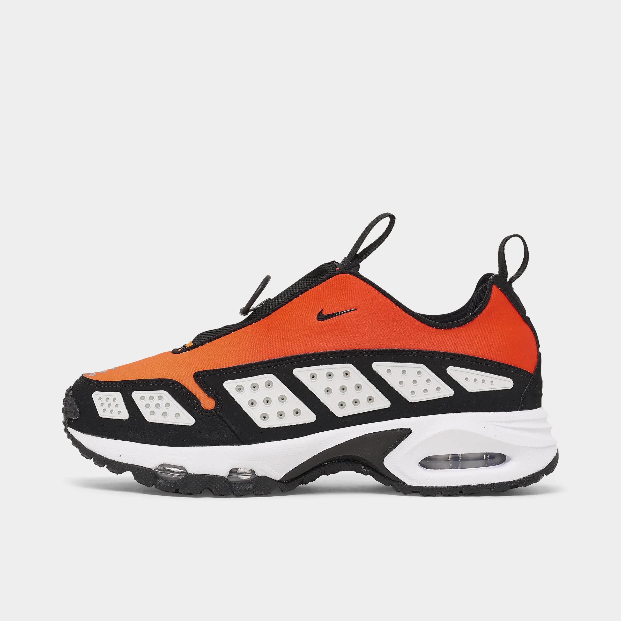 Nike Women's Air Max SNDR Fade Bright Crimson / Black - Bright Ceramic Full Motion