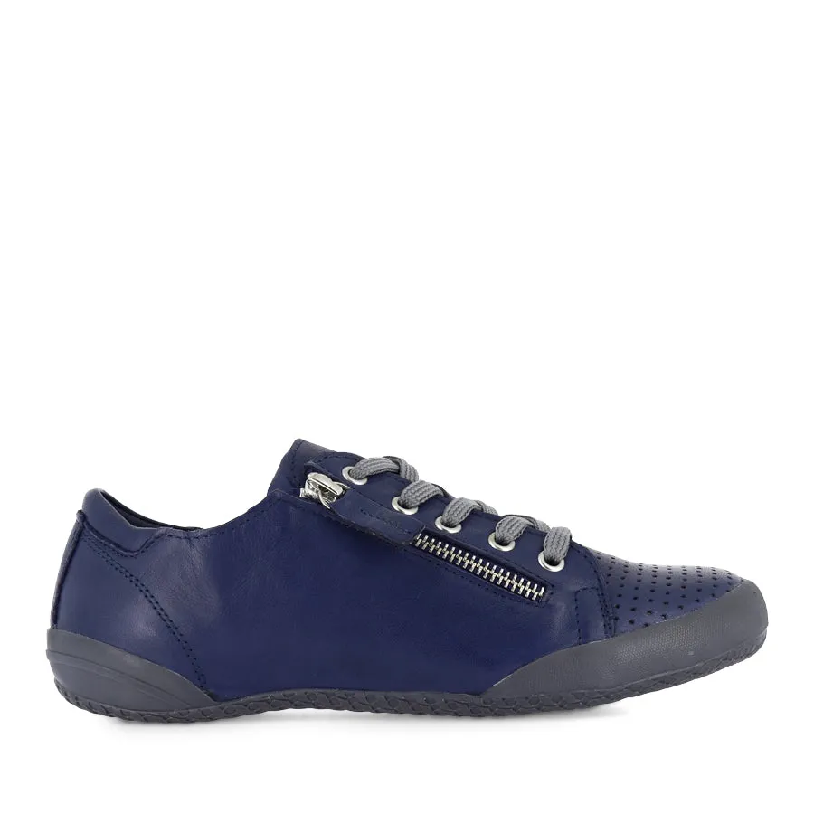 TAILS - ASTRAL BLUE LEATHER Rollbar Stability Controls AdjustableStrap