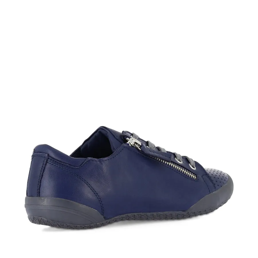TAILS - ASTRAL BLUE LEATHER Orthopedic Friendly Design lightweight foam