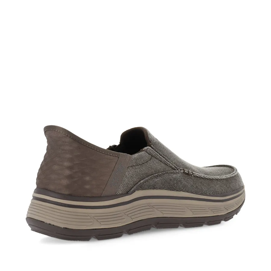 Lace Lock System Pressure Dispersion Sole REMAXED-FENICK (M) - BROWN