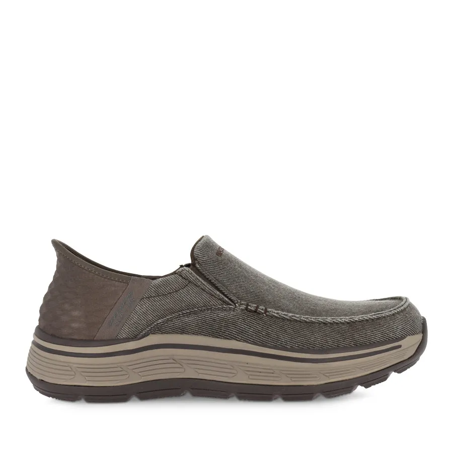 PaddedCollar REMAXED-FENICK (M) - BROWN