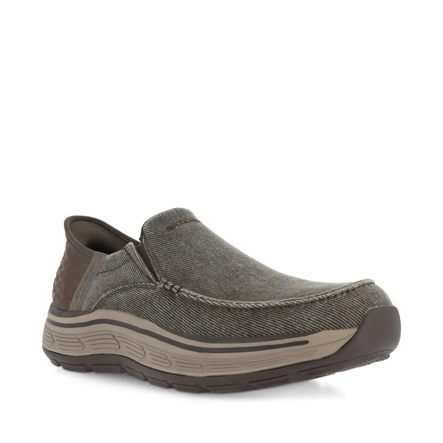 REMAXED-FENICK (M) - BROWN All-around ease Molded EVA Foam