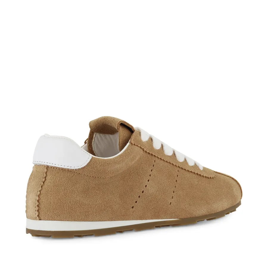 Comfort-Oriented Responsive Walk MOUSI - DESERT SUEDE
