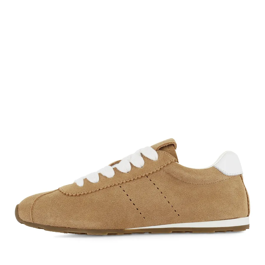 MOUSI - DESERT SUEDE Hyperlock Heel Cage WaterResistant