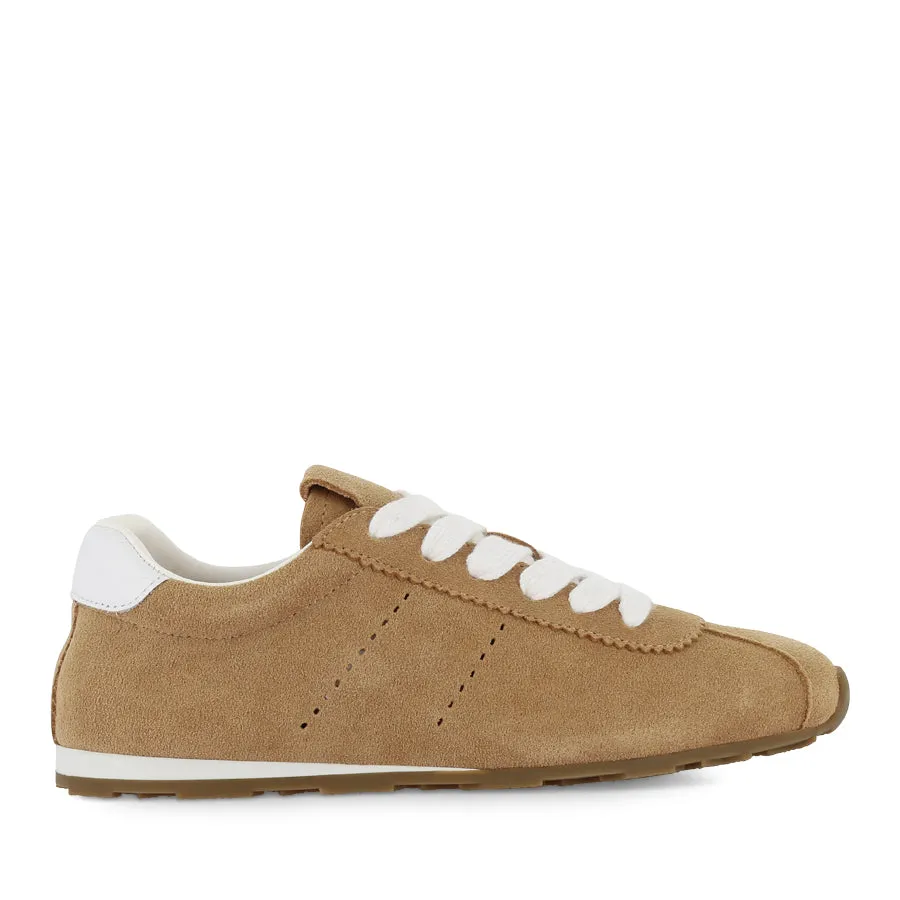 Slim Shape Vamp Reinforcement MOUSI - DESERT SUEDE