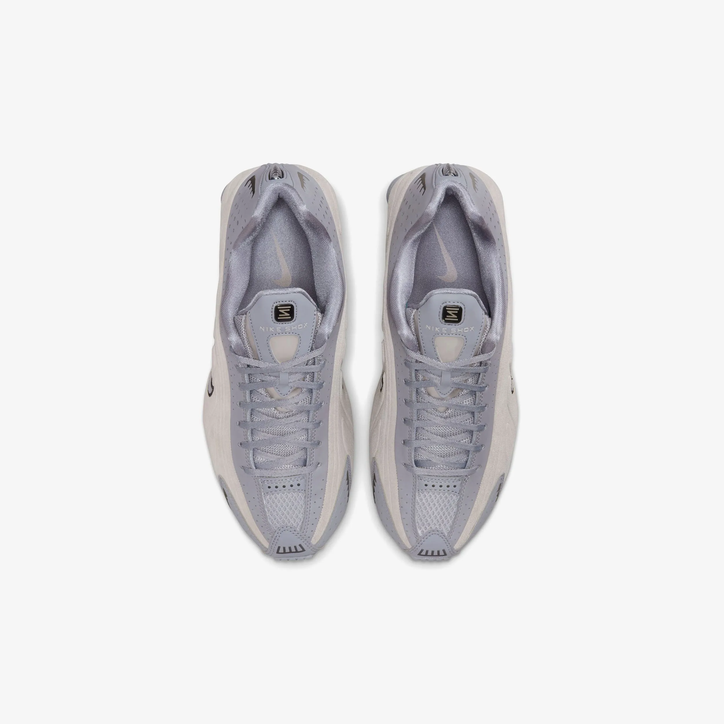 Wmns Shox R4 zip - type