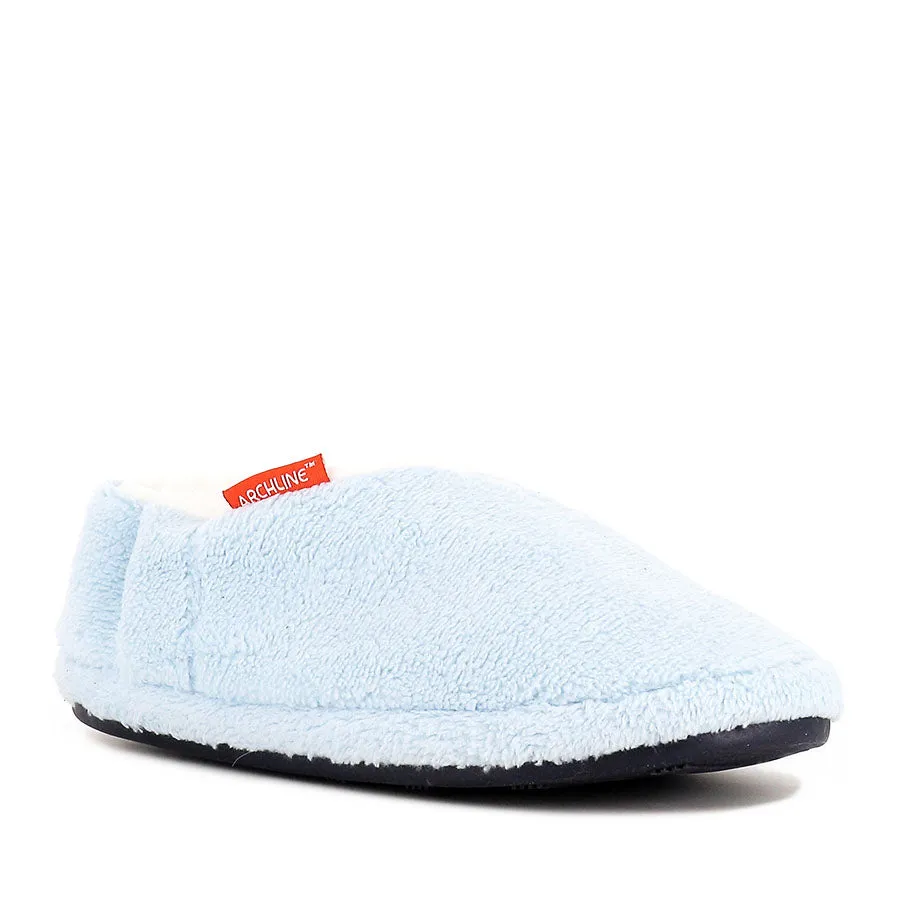 Adventure Footwear JANE CLOSED - BABY BLUE