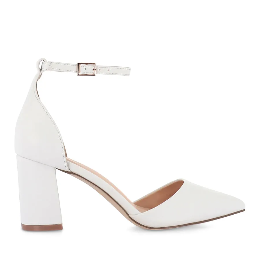 Secure fit ENZO - WHITE