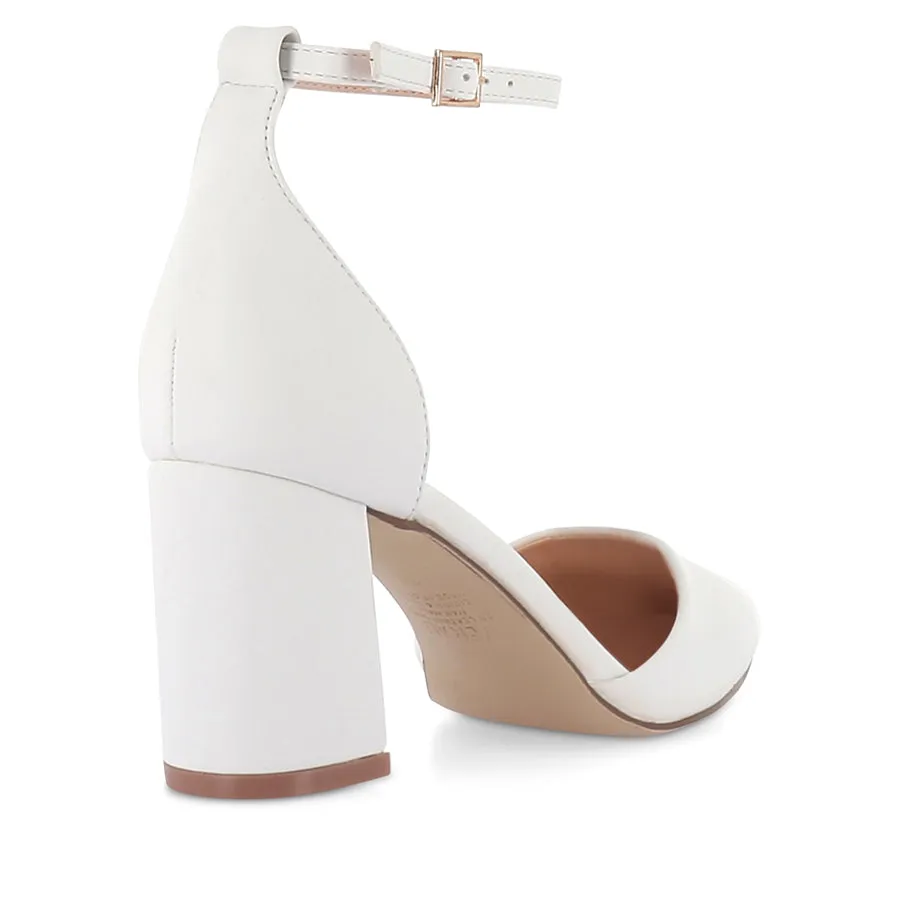 Boutique Day Practical ENZO - WHITE