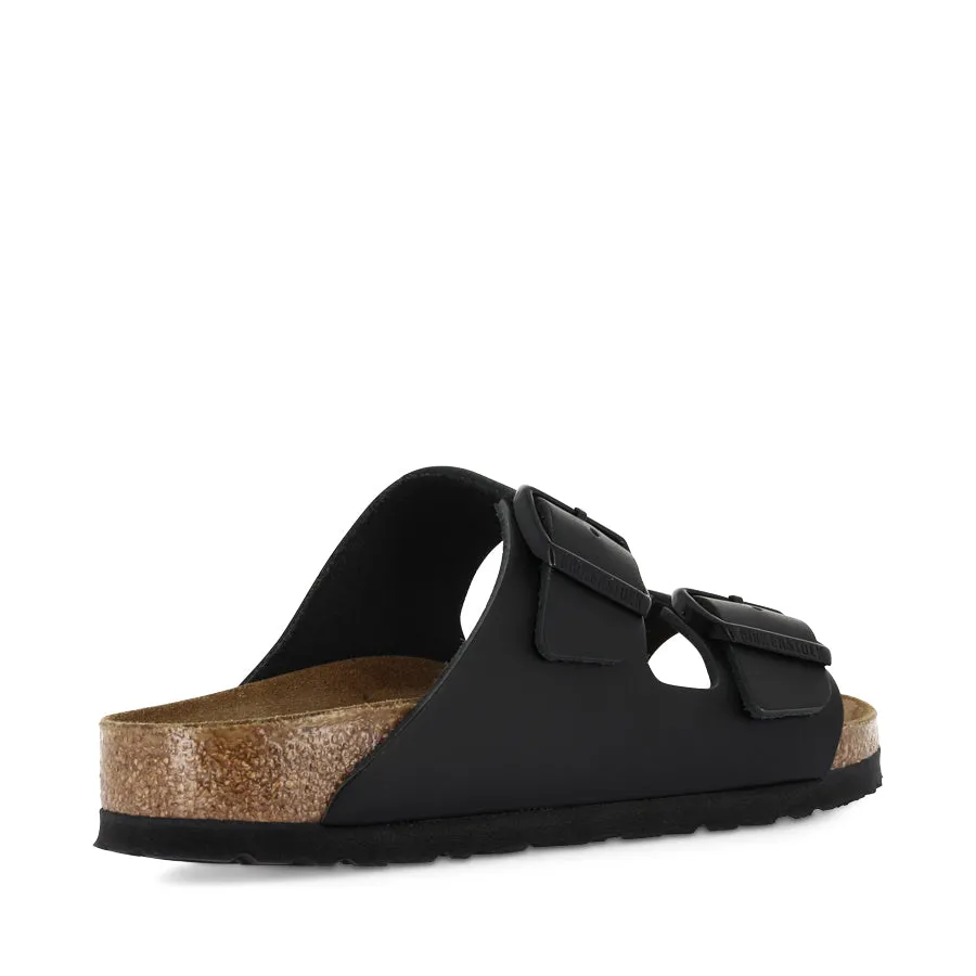 ARIZONA NARROW - BLACK LEATHER Stylish Casual Shoes Balanced feel