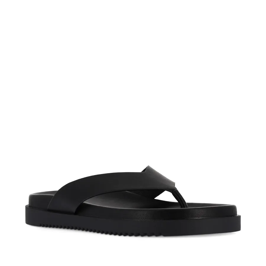 Outdoor Comfort Shoes AILA - BLACK