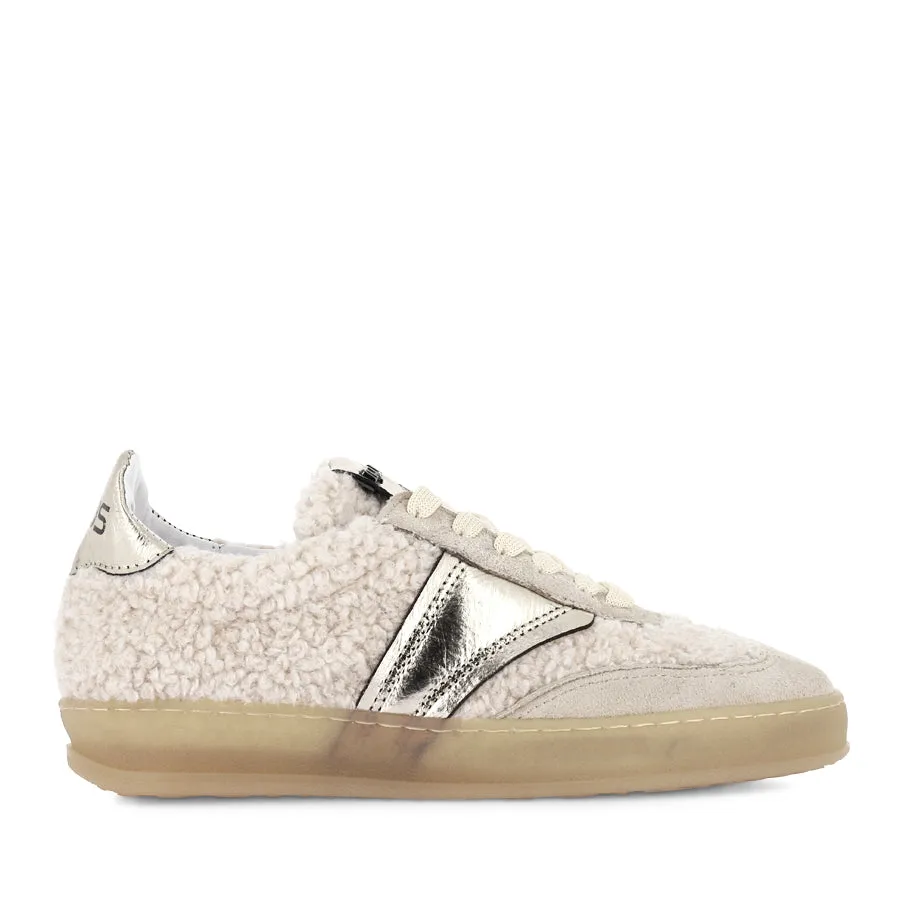 TEDDY - BEIGE MIX Street Wear Static Dissipative