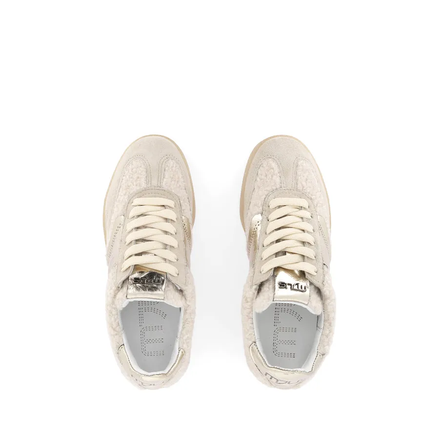TEDDY - BEIGE MIX Streamlined wear All Walks