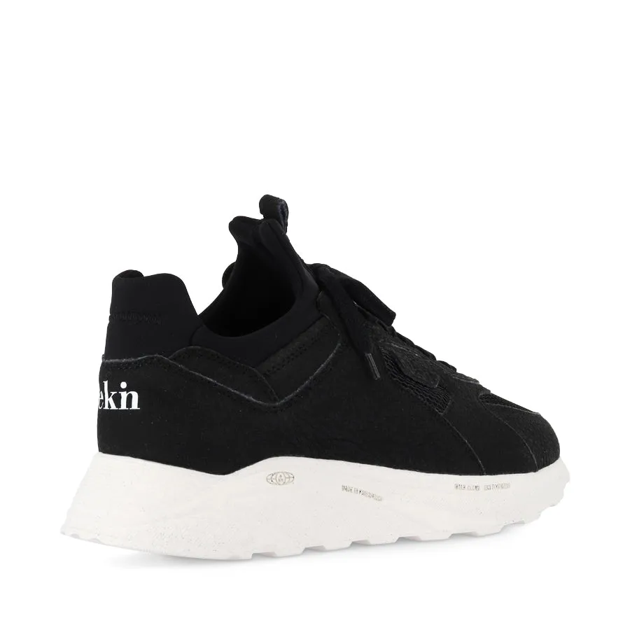 Youth Style Slim flair LARCH SNEAKER (M) - SOIL LEATHER MULTI