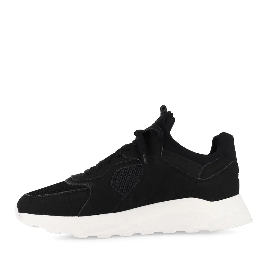 Anti Fatigue Insole LARCH SNEAKER (M) - SOIL LEATHER MULTI
