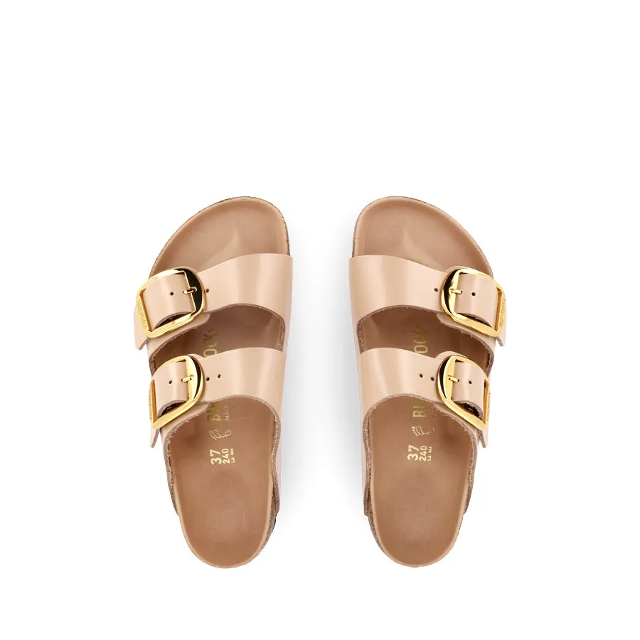 Comfort Lining Versatile Style ARIZONA BIG BUCKLE SEASONAL - NEW BEIGE
