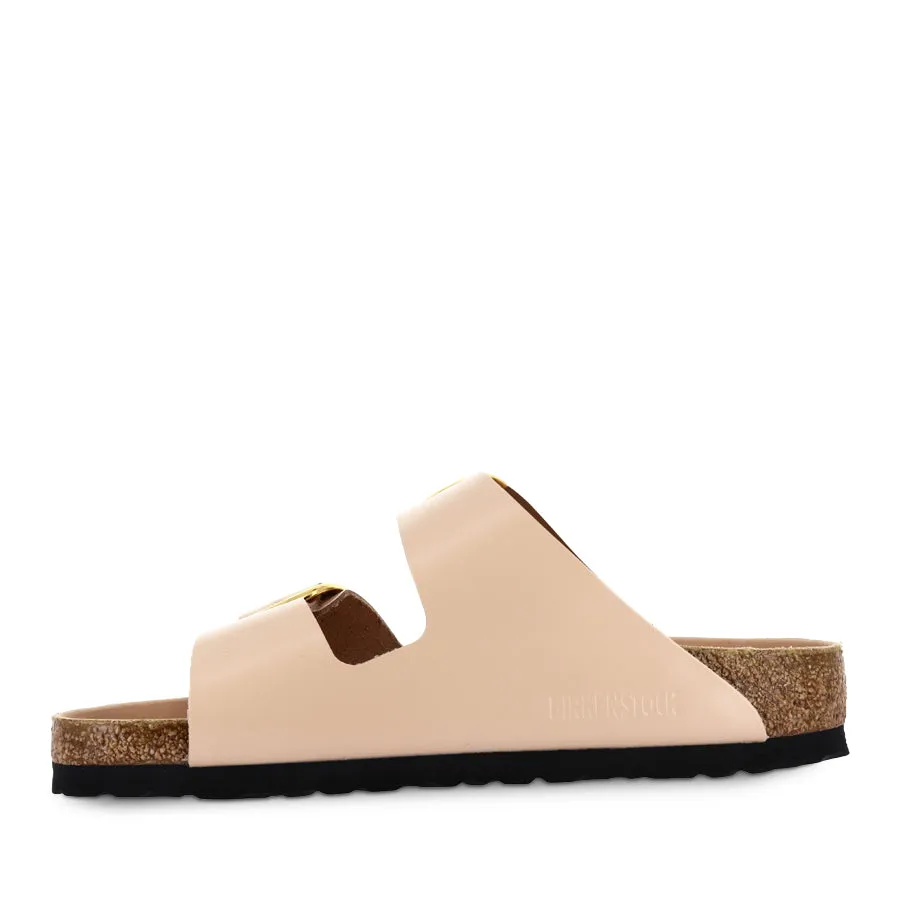 ARIZONA BIG BUCKLE SEASONAL - NEW BEIGE Padded collar