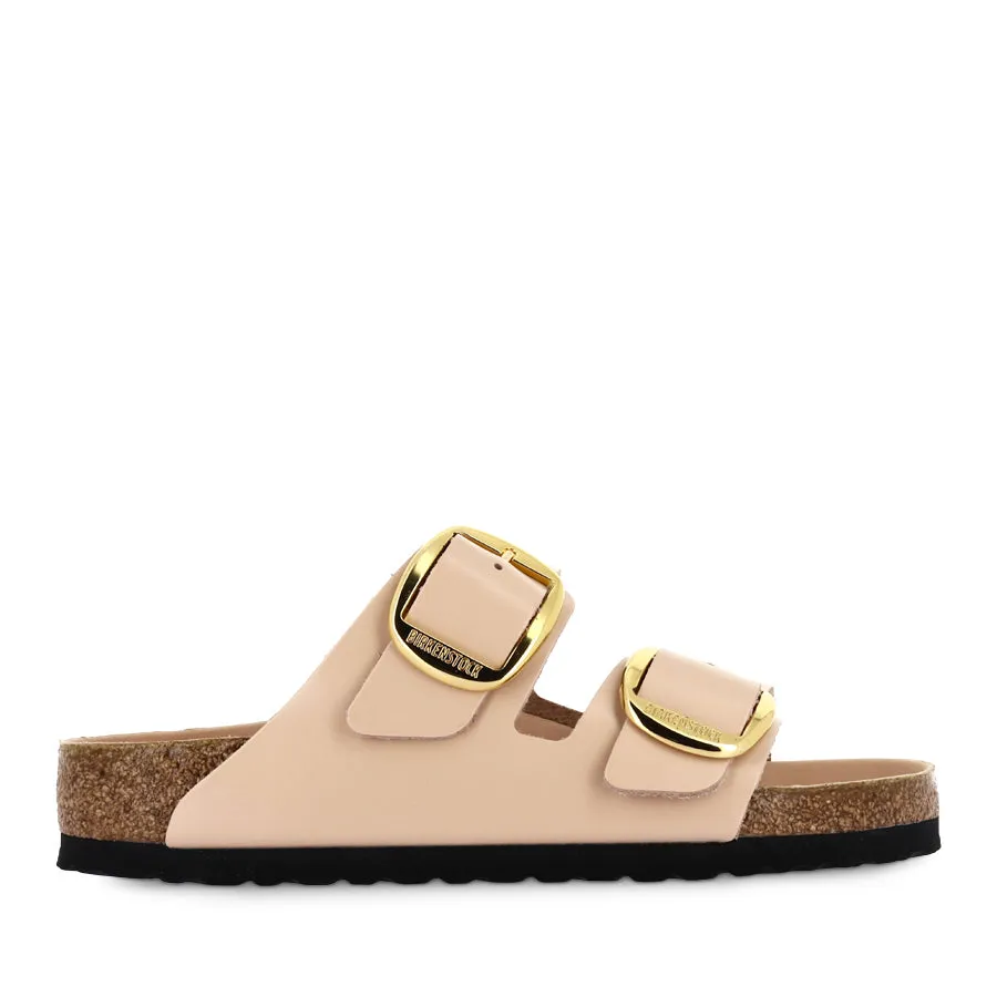 Easy Slip Modern Look ARIZONA BIG BUCKLE SEASONAL - NEW BEIGE