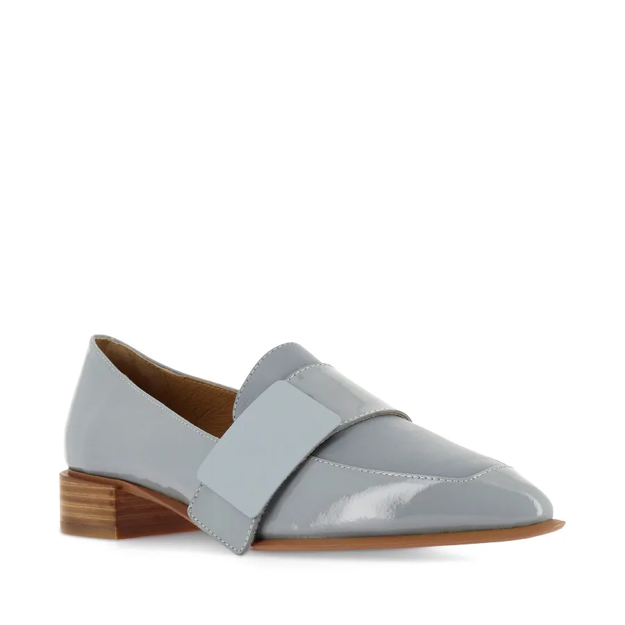 Fresh Steps ERING - DENIM DENIM PATENT LEATHER