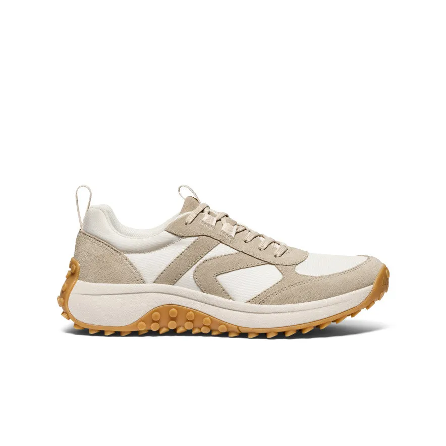 Ultra-soft feel Layered Look Men's KS86 Sneaker  |  Safari/Birch