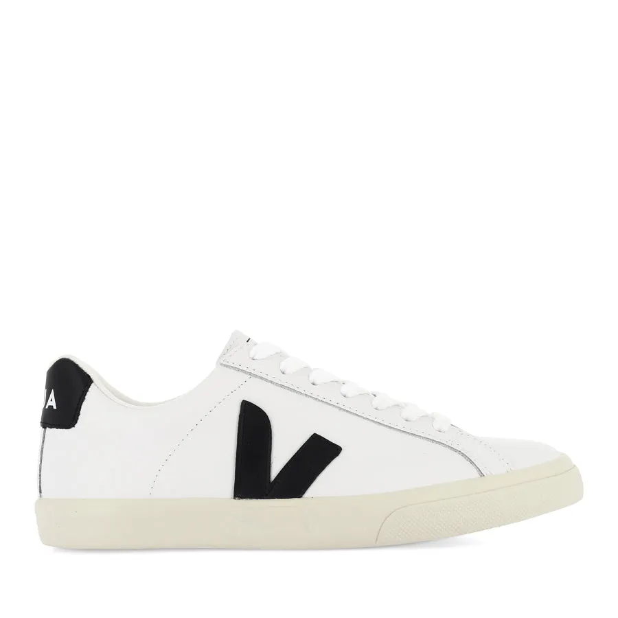 ESPLAR - EXTRA WHITE/BLACK Stable Run