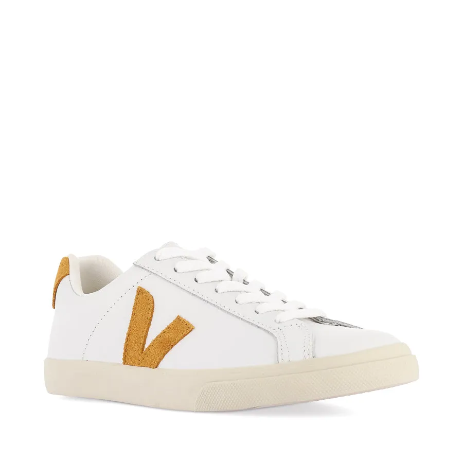 ESPLAR - EXTRA WHITE/SAFRAN Shock Edge