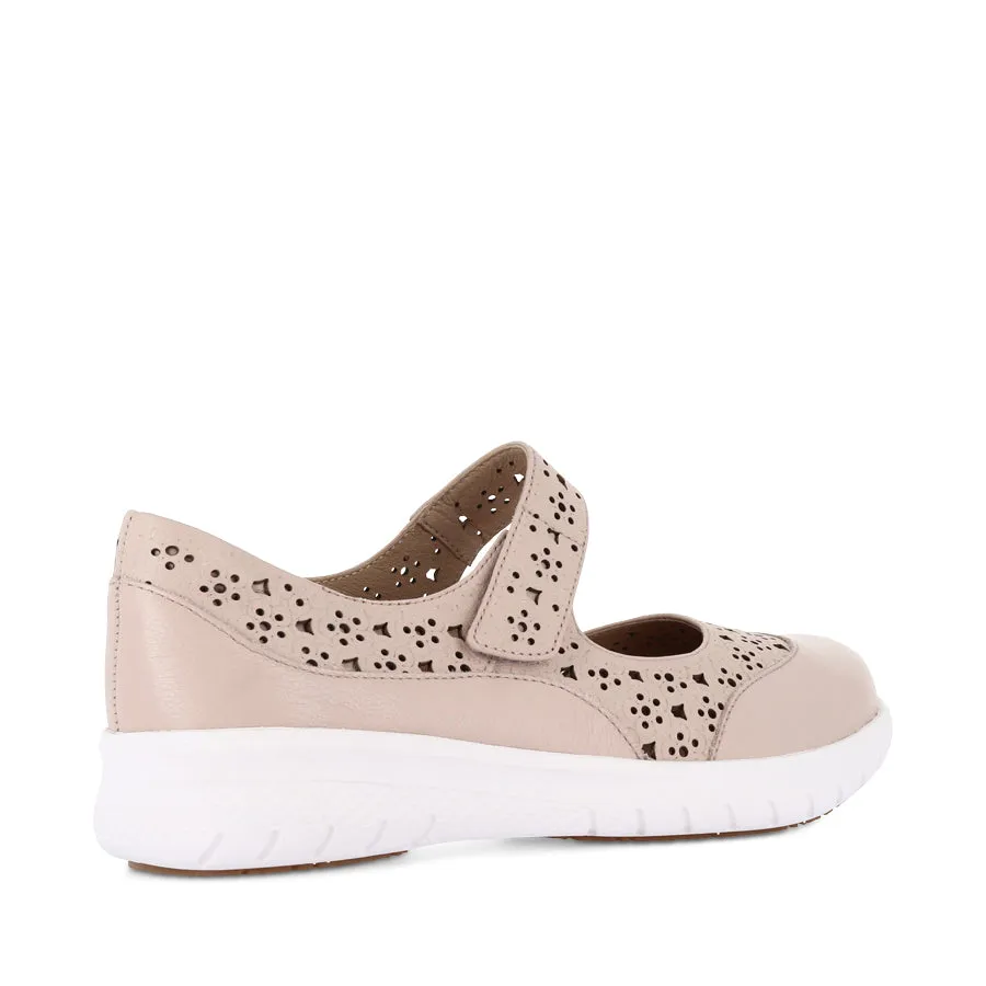 Travel Smart Design SANELLE XF - ROSE LEATHER