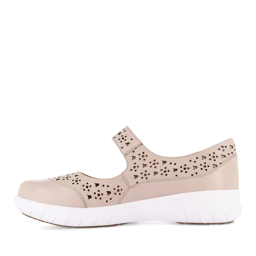SANELLE XF - ROSE LEATHER Soft Leather
