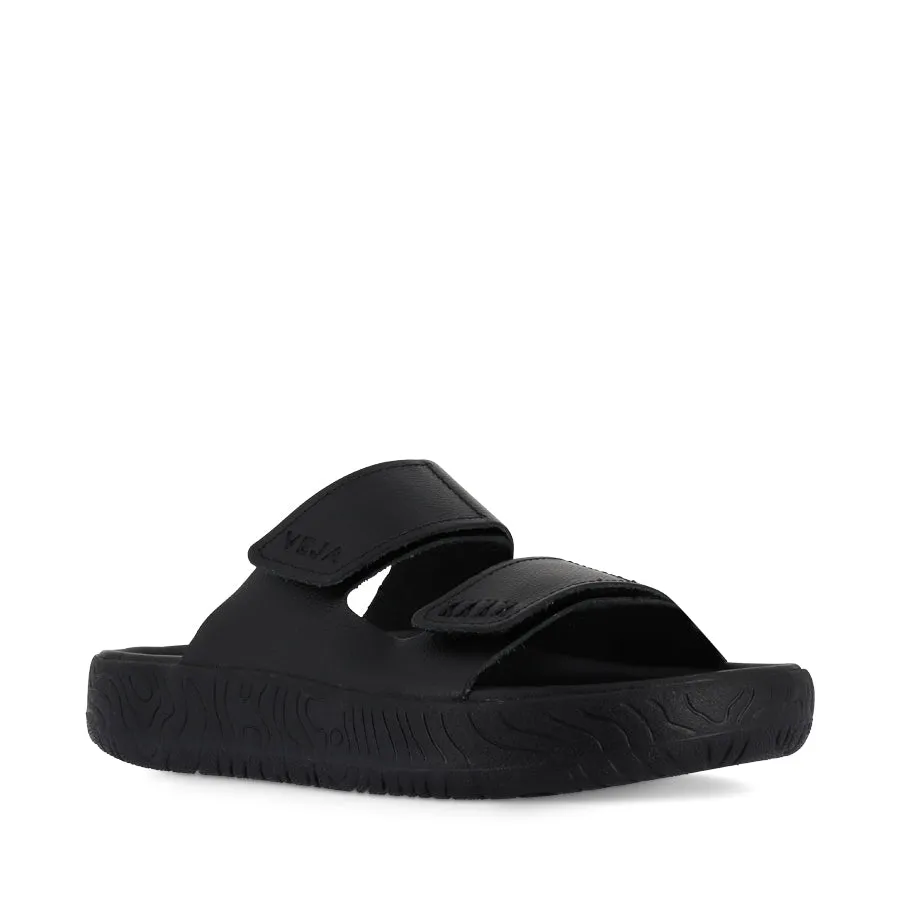 Easy Clean Advanced Technology ETNA - BLACK LEATHER