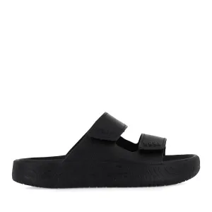 ETNA - BLACK LEATHER Effortless Step Shoes