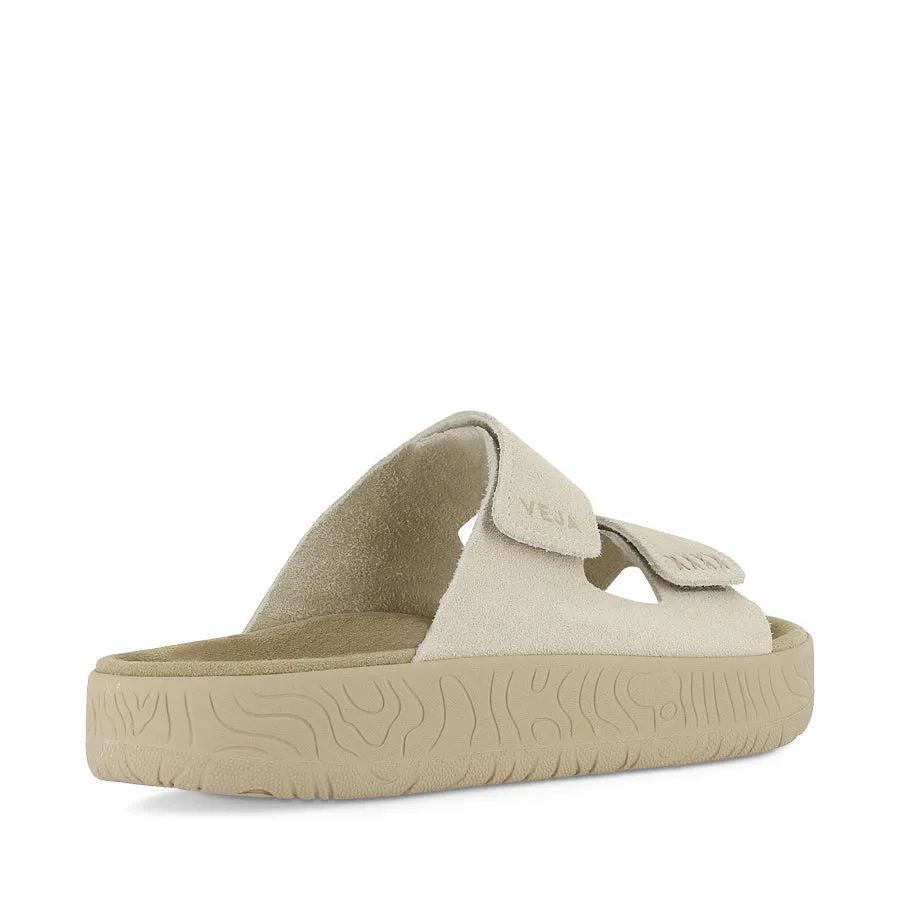 ETNA - PIERRE ALMOND SUEDE Reliable Function