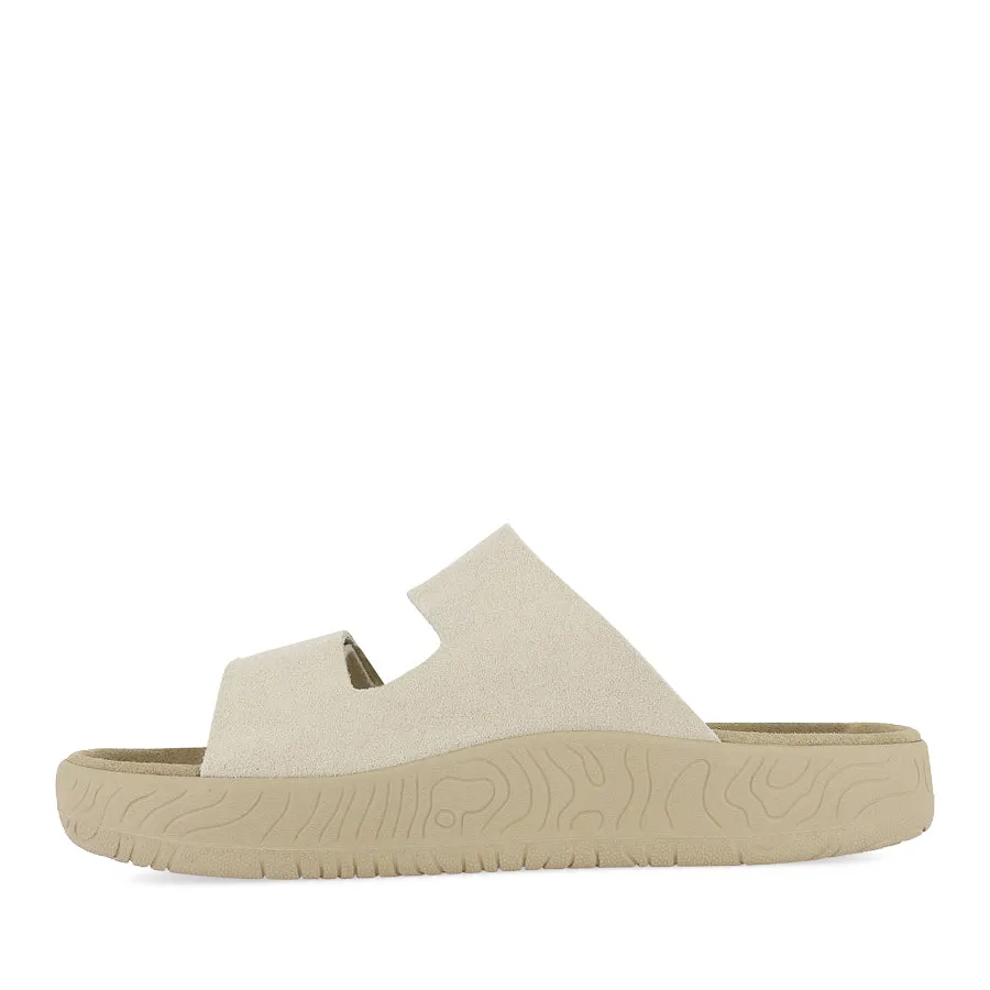 Versatile Slip Free ETNA - PIERRE ALMOND SUEDE