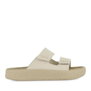ETNA - PIERRE ALMOND SUEDE Beach Walk