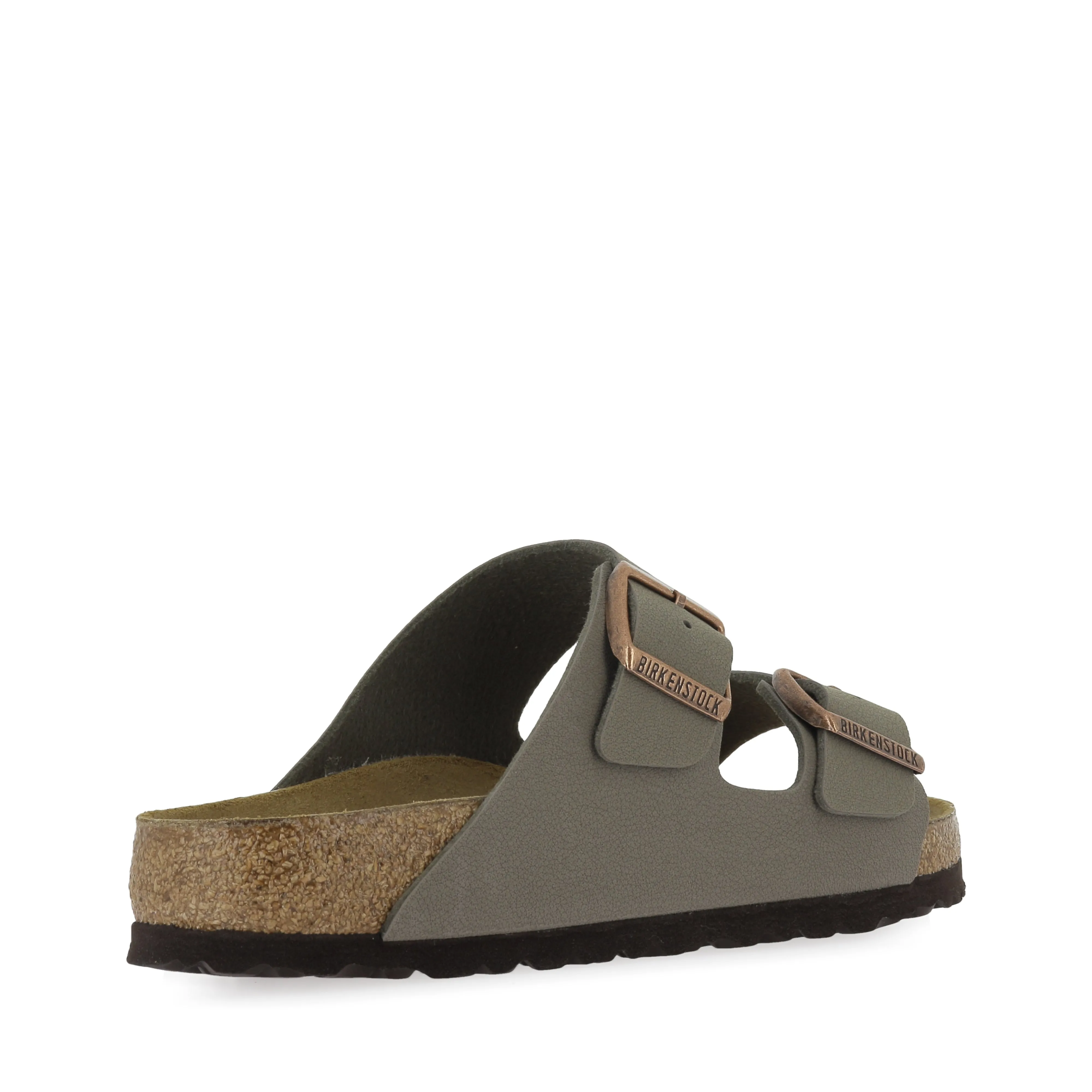 Weekend Style Mesh Upper ARIZONA BIRKIBUC - STONE