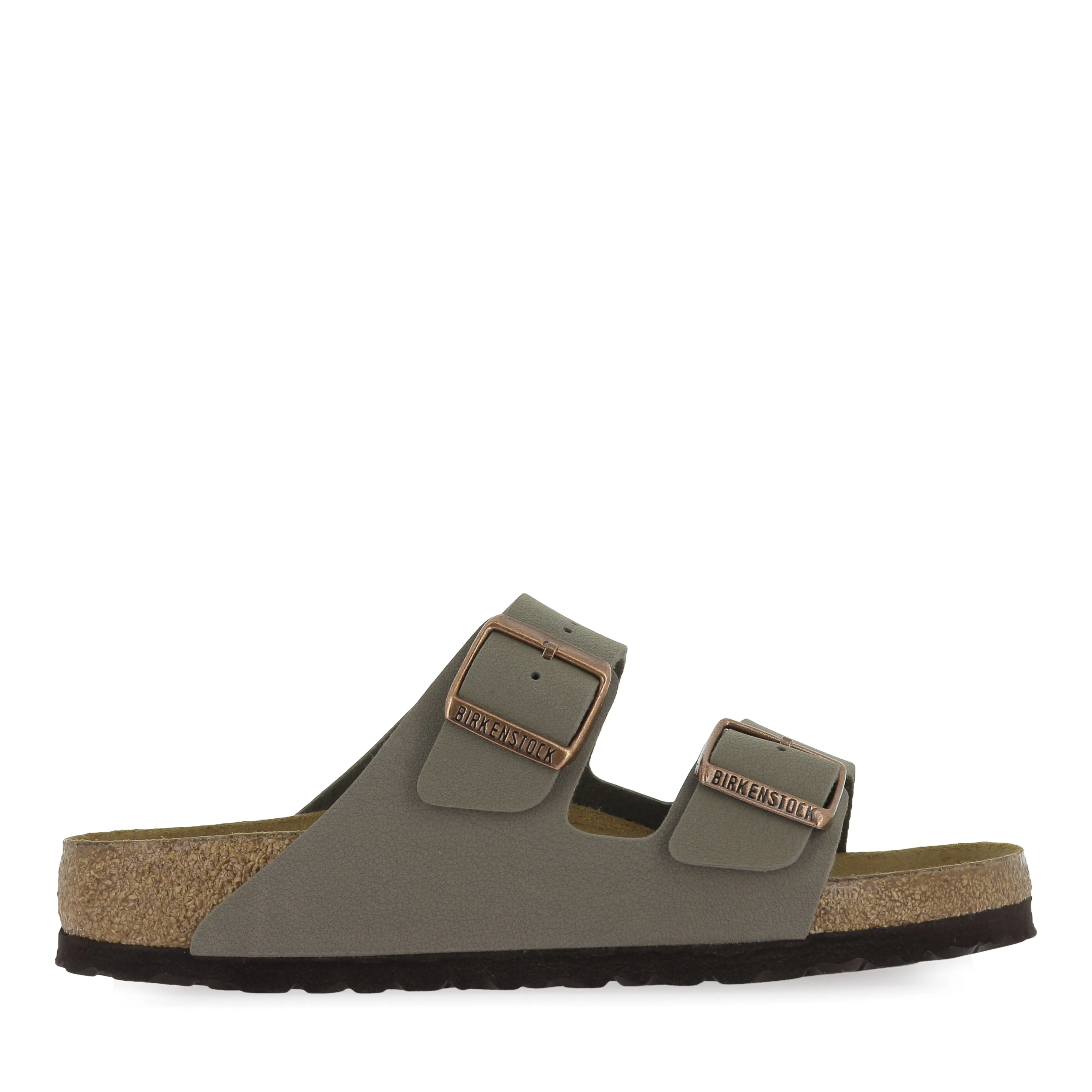 ARIZONA BIRKIBUC - STONE Relaxed Footwear Hiking Comfort