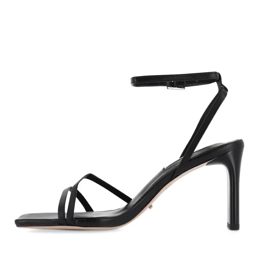 CORSO - BLACK NAPPA Versatile Wear Urban View